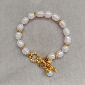 Julie Vos National IT Pearl Bracelet